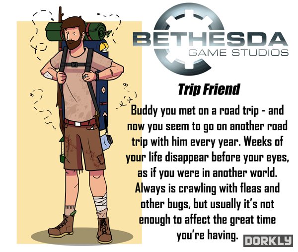 Videogame Companies Are Your Friends插图1