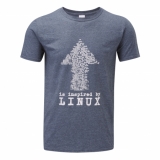 Linux基金会发布2012年度纪念T-Shirt插图