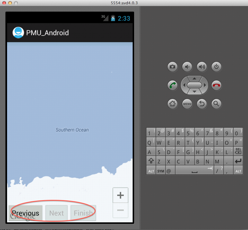 Android Google Map V2，提供MapFragment，可以与使用Fragment一样，使用Google Map了插图