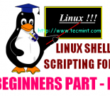 从新手到系统管理员（二）：Linux新手学习Shell脚本编程的五个例子缩略图