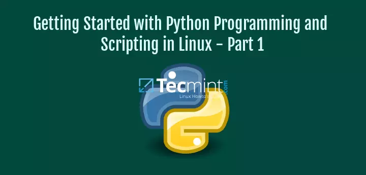 Python 脚本编程