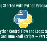 Linux 平台下 Python 脚本编程入门（二）缩略图