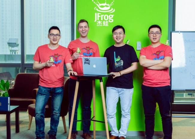 JFrog 立足中国快速拓展亚洲业务 通用DevOps解决方案公司宣布进入中国市场插图(1)