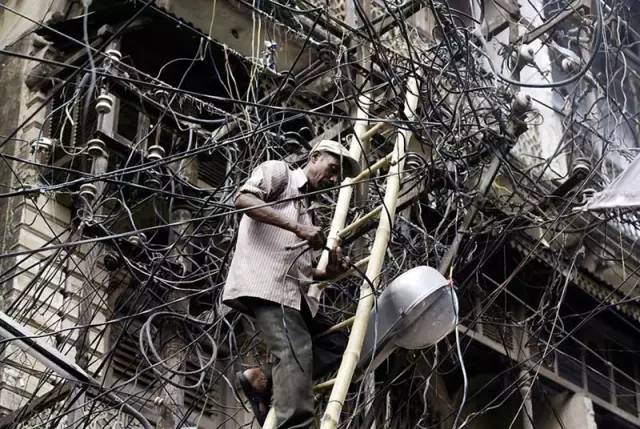 搞网络最强的其实不是互联网公司，而是印度的电工！插图12