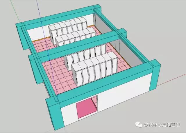 机房改造