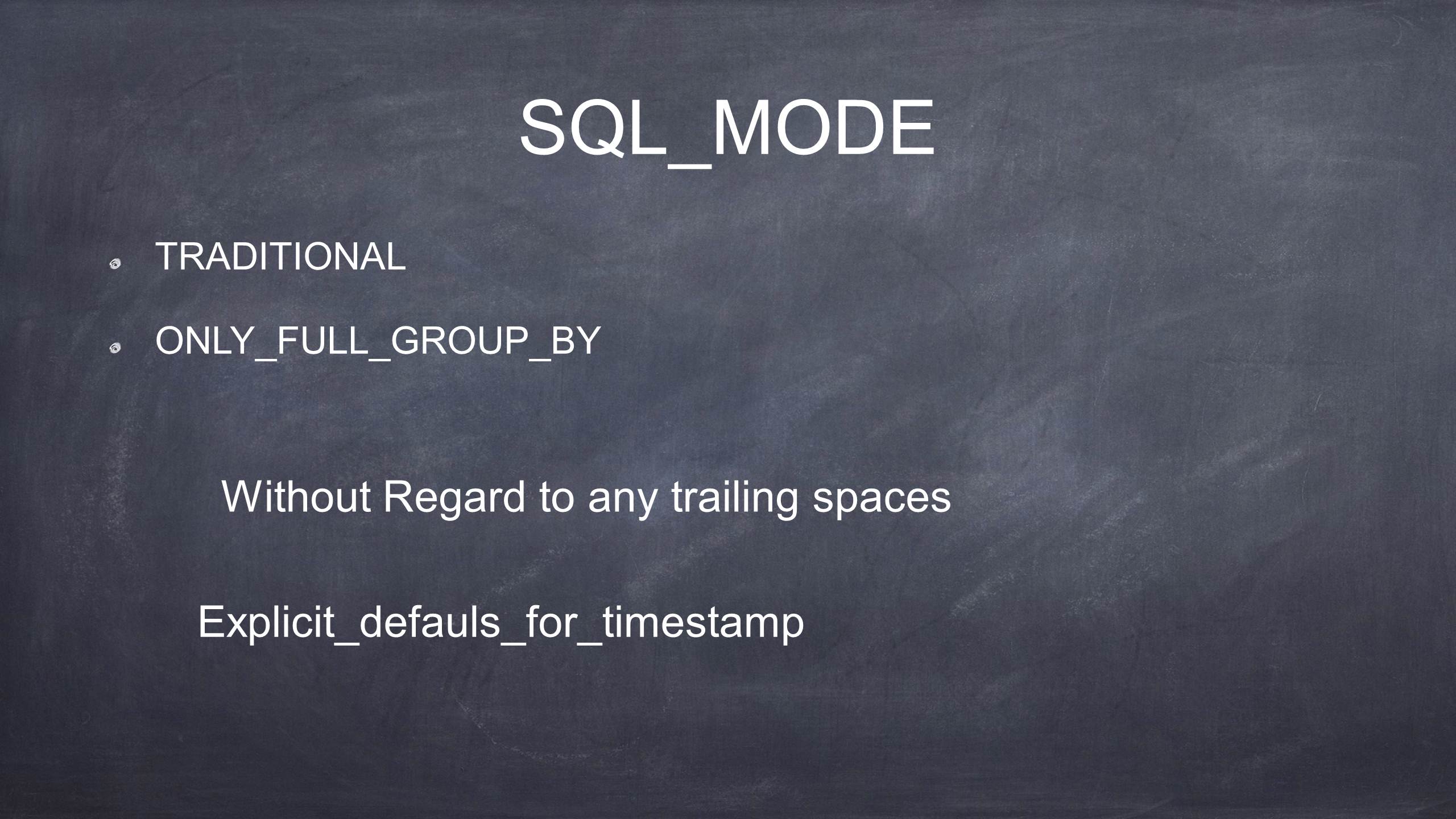 从Oracle迁移到MySQL的各种坑及自救方案插图26