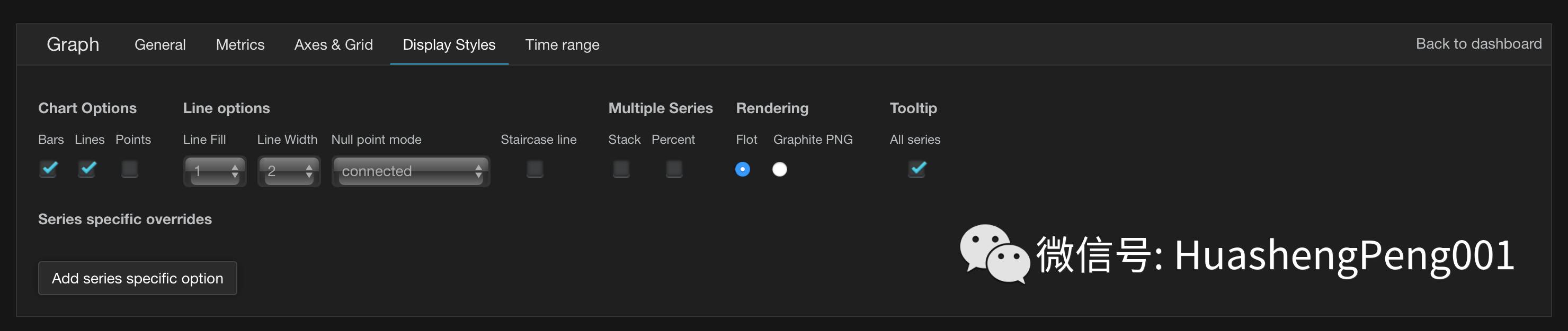 试用Grafana：一个自动化运维常用的可视化开源工具插图(15)