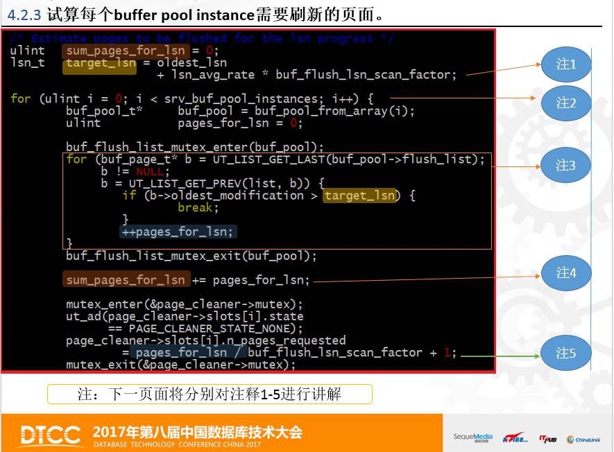 2017数据库大会实录-MySQL核心参数含义的源码解析插图(19)