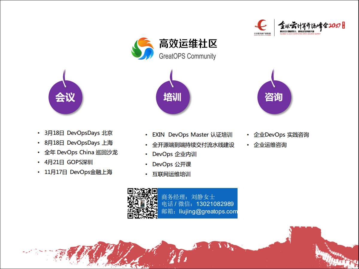 专家观察 | 景韵：“云在DevOps中的典型运维场景与实践”插图(18)