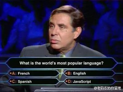 世界上流行的语言