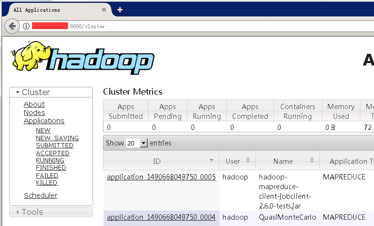 Hadoop
