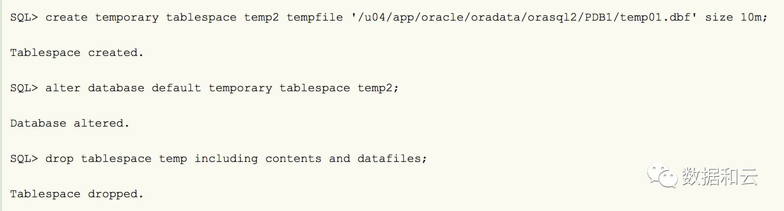oracle 12.2 local temp的原理和实现插图1
