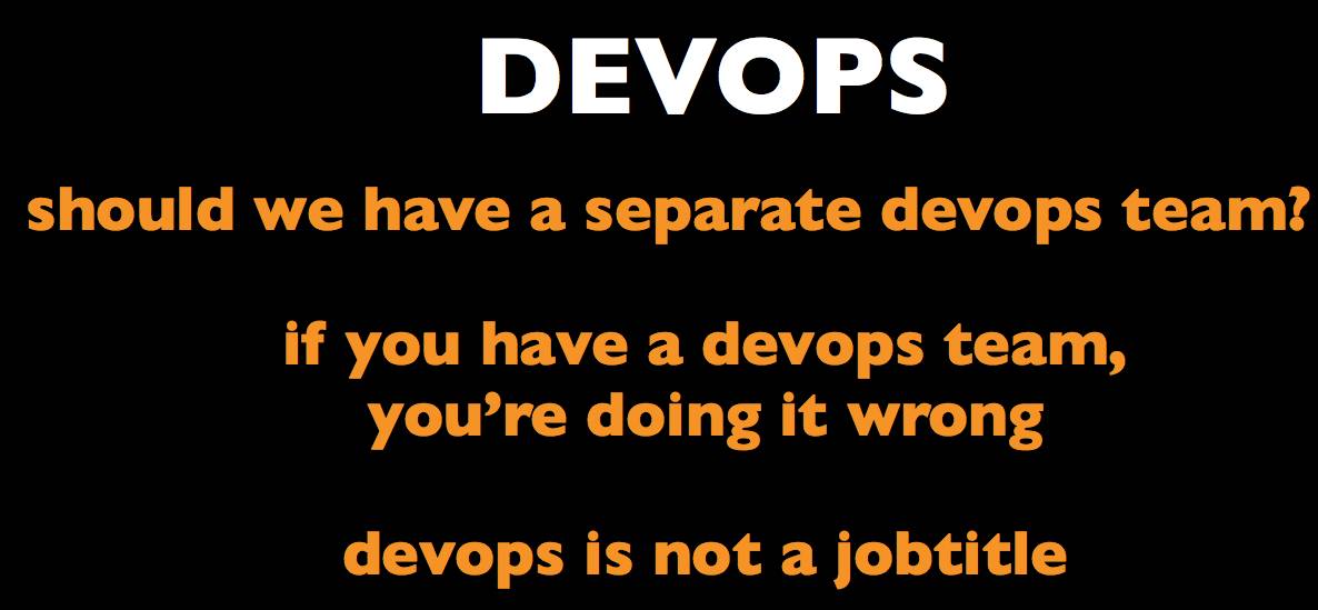DevOps创始导师首次访华内容全曝光，传播最正统的理念和方法插图(32)