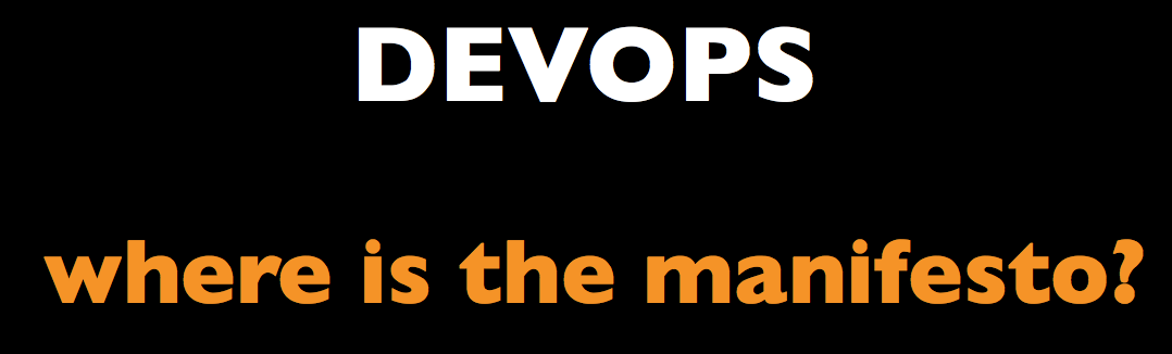 DevOps创始导师首次访华内容全曝光，传播最正统的理念和方法插图(35)