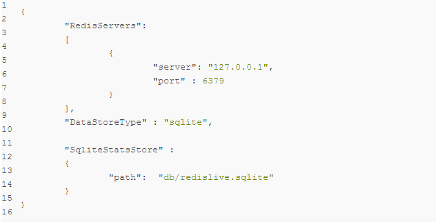 Redis 图形化监控方案 RedisLive 介绍插图(4)