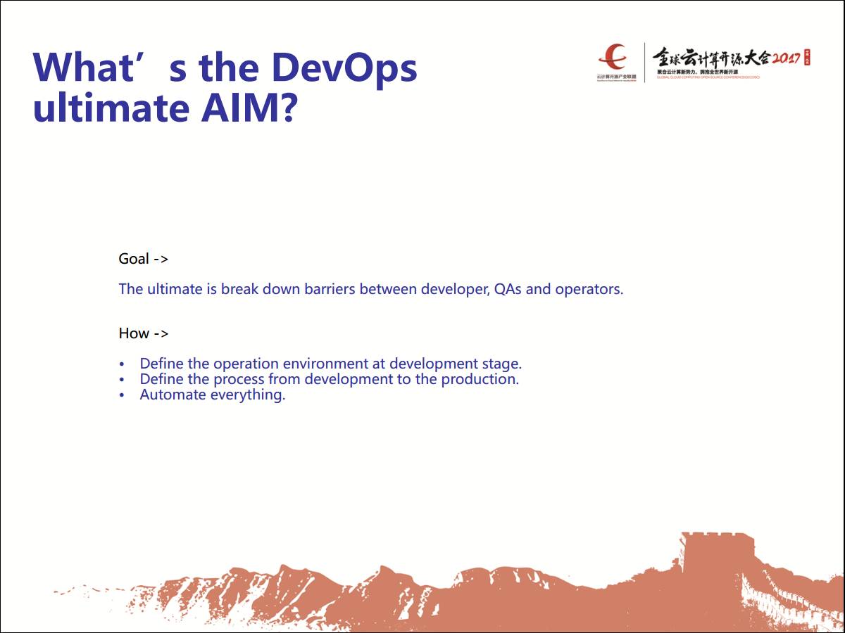 专家观察 | 马全一：“ContainerOps DevOps编排”插图(5)