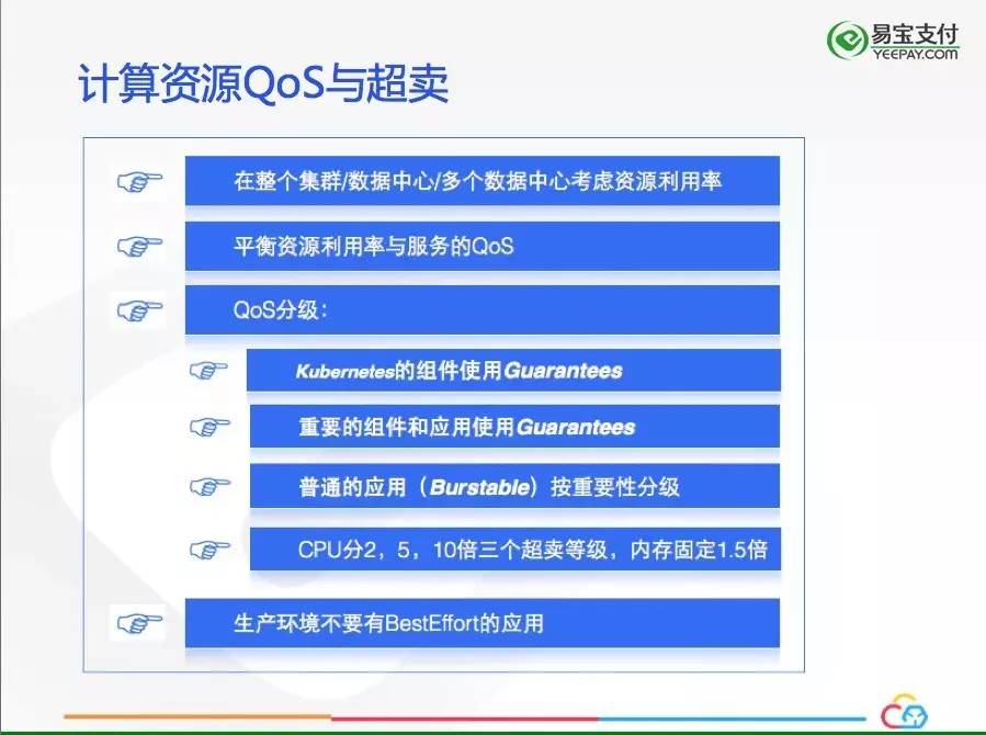 计算资源QoS