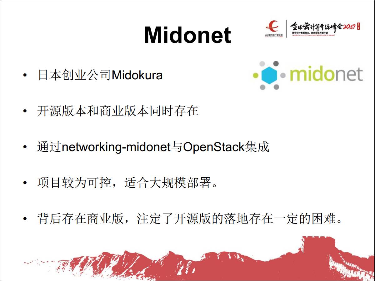 Midonet