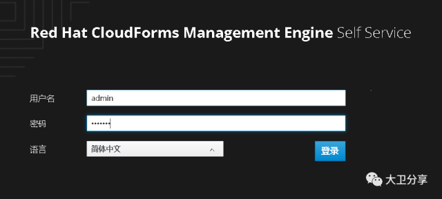 CloudForms