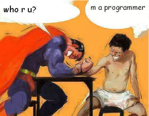 趣图：Windows、Mac、Linux 的背影插图(1)