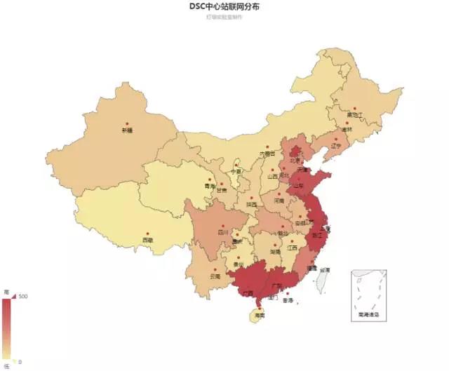 超过8800个工业物联网云中心暴露于公网-DTU数据中心态势感知报告插图(1)