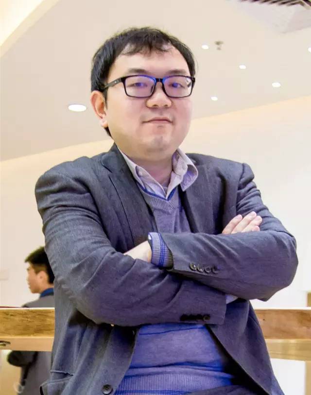 驻云科技创始人兼CEO 蒋烁淼