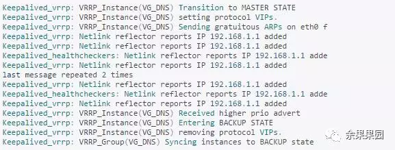 系统运维：DNS通过软路由（Quagga's OSPF）实现负载均衡插图1