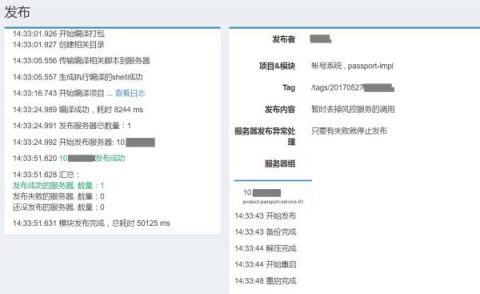 贝聊架构师林毅：一个可供参考的系统部署工具插图(5)