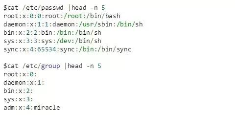 Linux权限控制的基本原理插图(1)