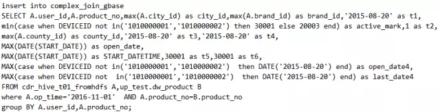 SQL、NewSQL和NoSQL融合研究与实践插图13