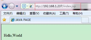 动静分离，提高网页访问速度插图(5)