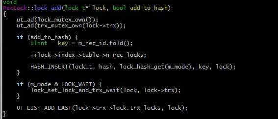 一个MySQL 5.7分区表性能下降的案例分析与排查插图(4)