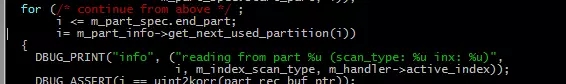 一个MySQL 5.7分区表性能下降的案例分析与排查插图(6)