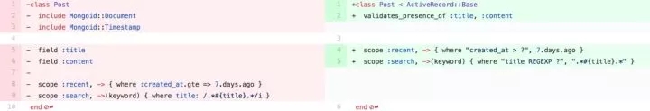 如何从MongoDB迁移到MySQL？这有现成经验！插图(12)