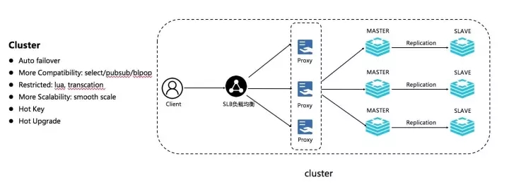 Redis Cluster