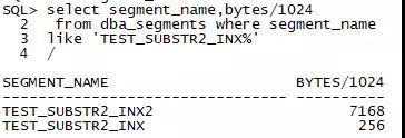 MySQL的前缀索引及Oracle的类似实现插图(14)