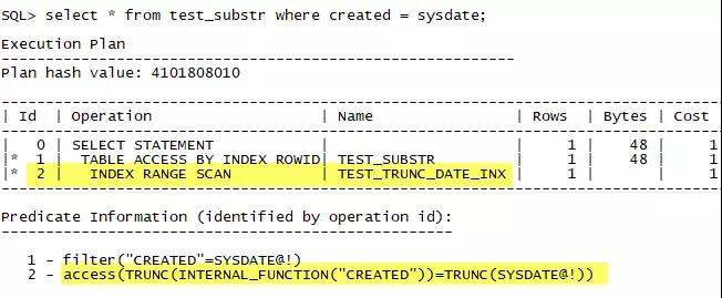 MySQL的前缀索引及Oracle的类似实现插图(16)