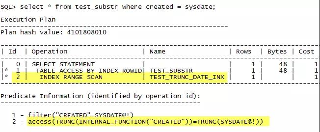 MySQL的前缀索引及Oracle的类似实现插图16