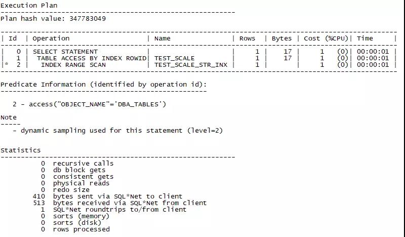 MySQL的前缀索引及Oracle的类似实现插图(18)