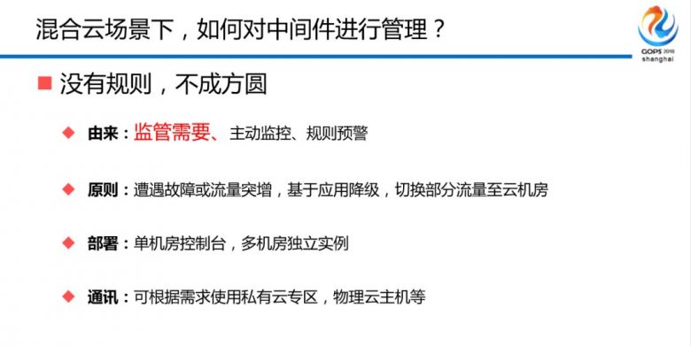 混合云场景下金融级中间件自动化运维平台建设之路插图18