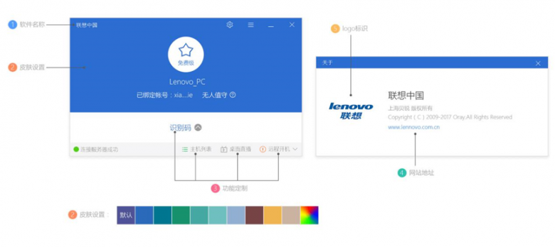 向日葵优化升级Windows定制版远控权限，加强企业内部信息安全保护！  Windows 第2张