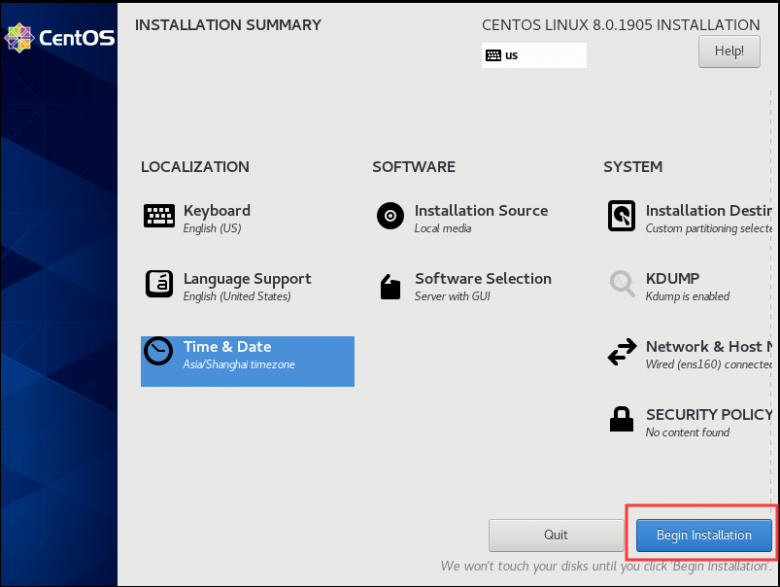 Linux 操作系统安装插图45