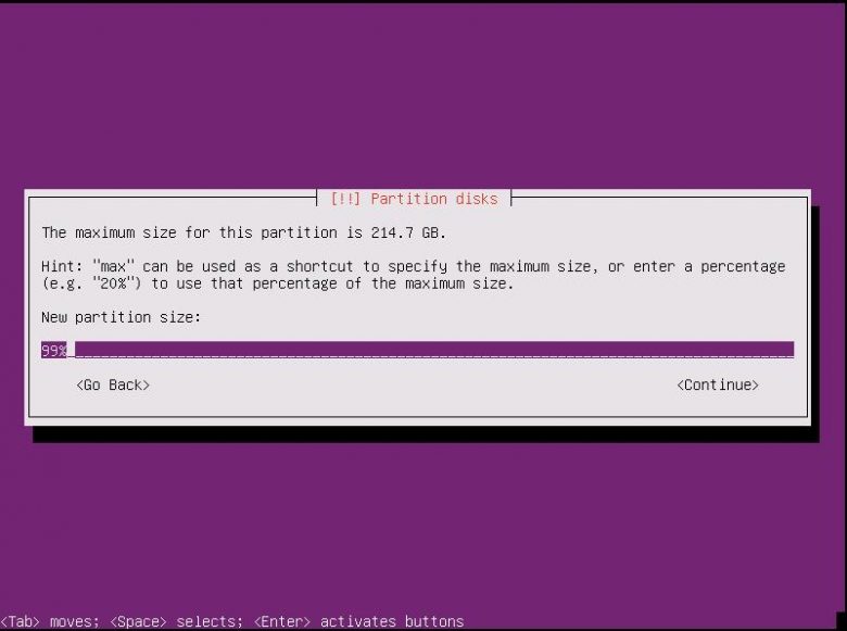 Linux 操作系统安装插图93