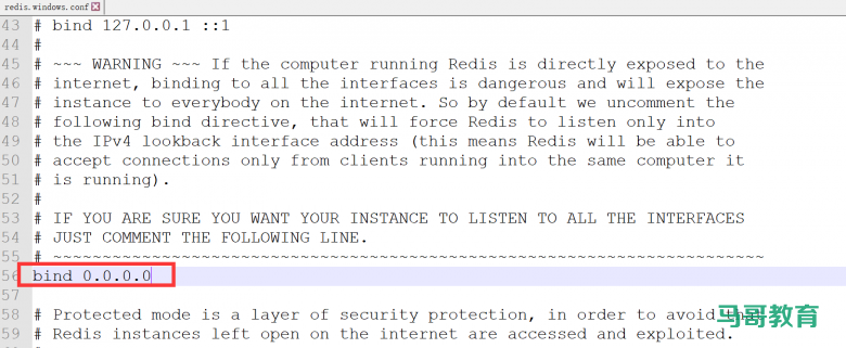 Windows安装redis插图(1)