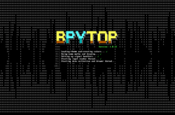 Linux中一个高效的资源监控器 – Bpytop缩略图