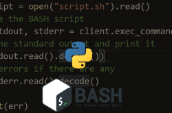 如何友好的把Python和Bash结合在一起缩略图
