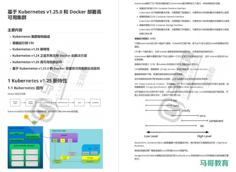 膜拜！阿里内部爆款K8s+Docker+Jenkins实战笔记，真的太详细了！插图8