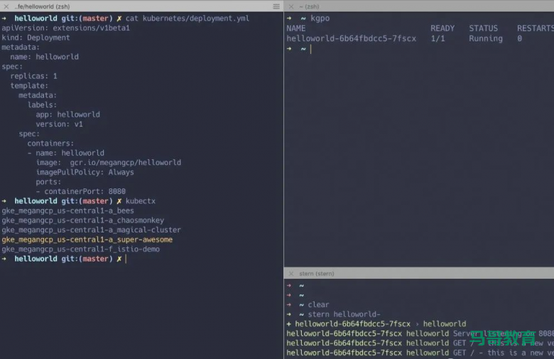 K8s 日志高效查看神器,提升运维效率10倍!插图1 K8s 日志高效查看神器,提升运维效率10倍!插图1