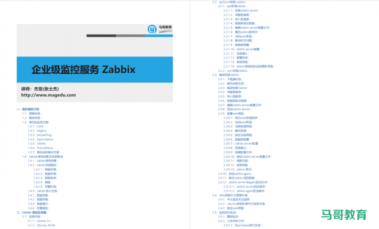 监控系统看这一篇就够了！Zabbix、Prometheus等常见监控教程插图8