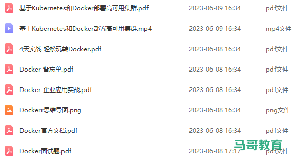 Docker容器超全详解，别再说不会用Docker了！插图